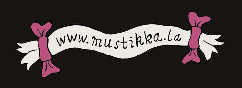 Mustikkanauha